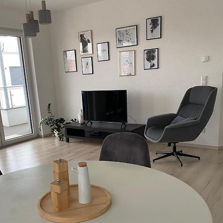Zentrales City Penthouse Friedrichshafen Bagian luar foto