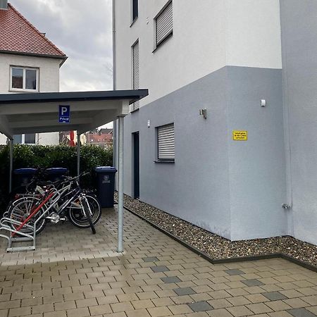 Zentrales City Penthouse Friedrichshafen Bagian luar foto