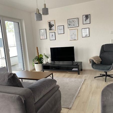 Zentrales City Penthouse Friedrichshafen Bagian luar foto