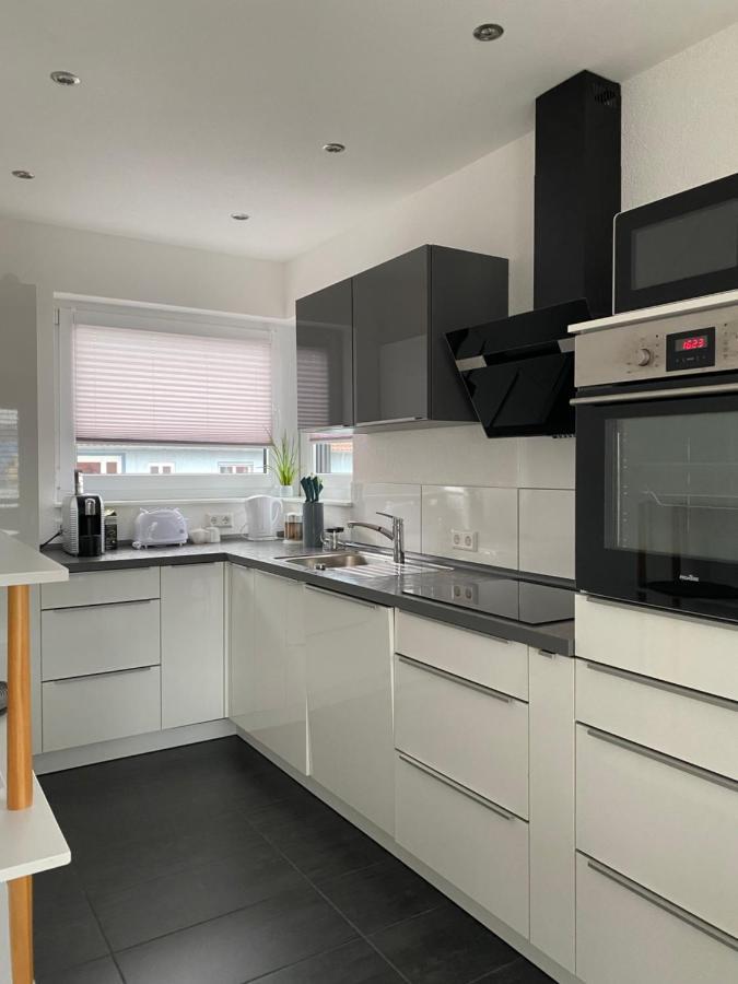 Zentrales City Penthouse Friedrichshafen Bagian luar foto