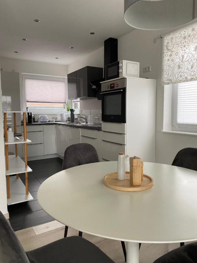 Zentrales City Penthouse Friedrichshafen Bagian luar foto