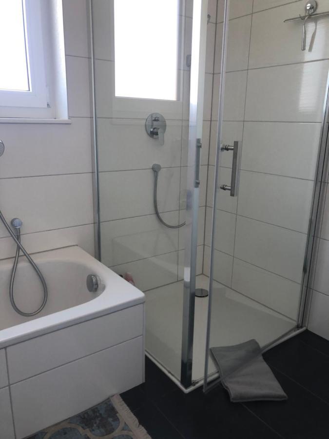 Zentrales City Penthouse Friedrichshafen Bagian luar foto