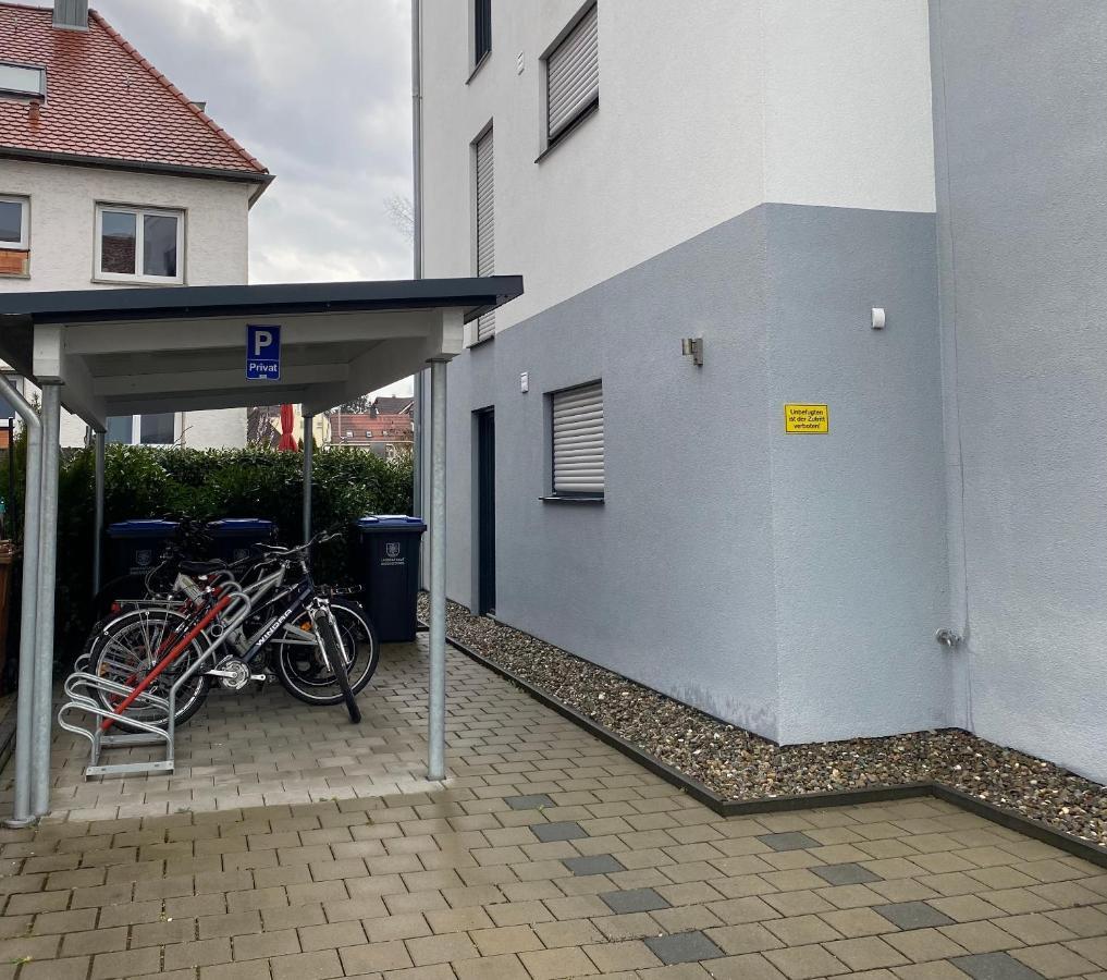 Zentrales City Penthouse Friedrichshafen Bagian luar foto