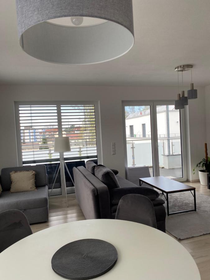 Zentrales City Penthouse Friedrichshafen Bagian luar foto