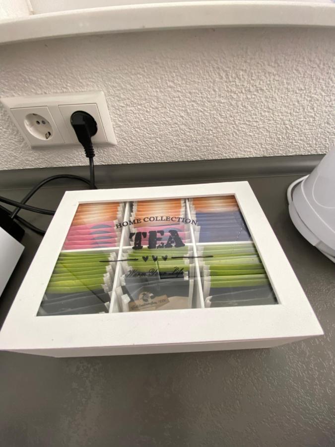 Zentrales City Penthouse Friedrichshafen Bagian luar foto