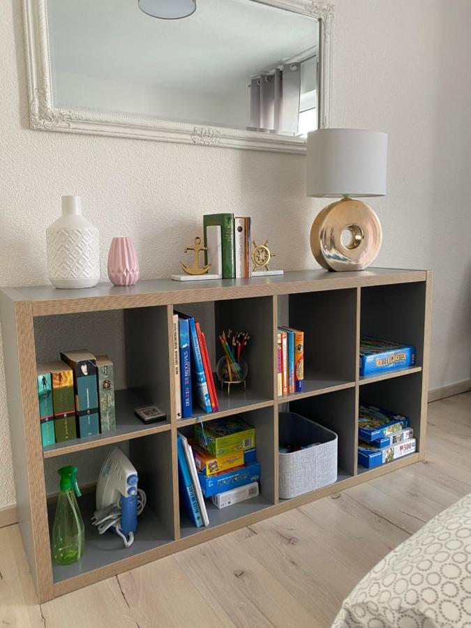 Zentrales City Penthouse Friedrichshafen Bagian luar foto